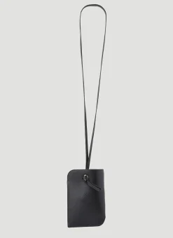 Men TOTEME Wallets & Cardholders^Lanyard Pocket Pouch