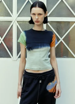 Lapped Baby T-Shirt>Eckhaus Latta Discount