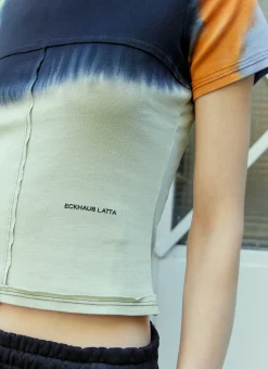 Lapped Baby T-Shirt></noscript>Eckhaus Latta Discount