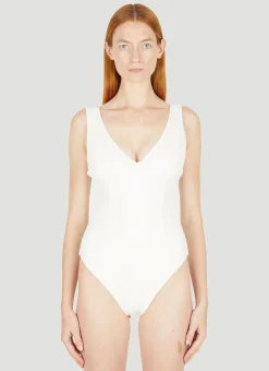 Lara Boucle Swimsuit>Ziah Best