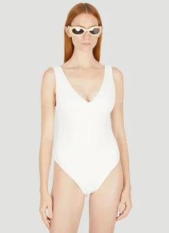 Lara Boucle Swimsuit>Ziah Best