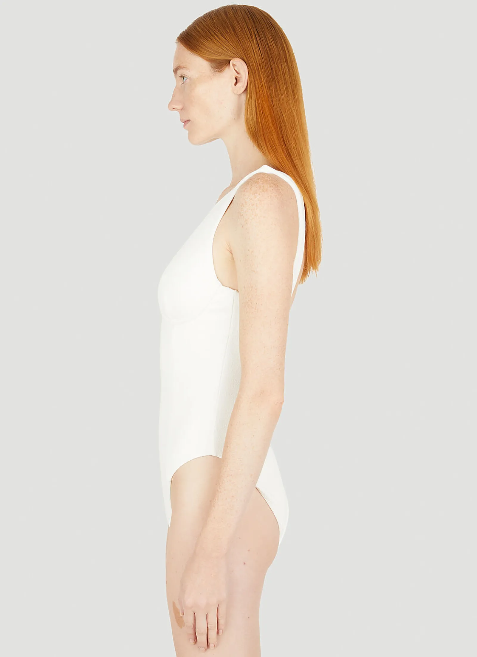 Lara Boucle Swimsuit>Ziah Best