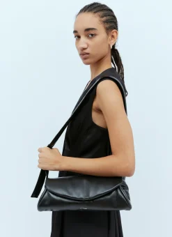 Large Cannolo Padded Crossbody Bag>Jil Sander Outlet
