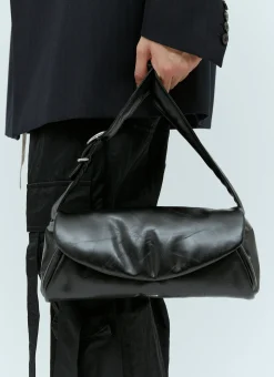 Men Jil Sander Crossbody Bags^Large Cannolo Padded Crossbody Bag