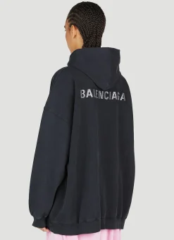 Large Fit Hooded Sweatshirt><noscript><img width=