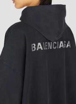 Large Fit Hooded Sweatshirt><noscript><img width=