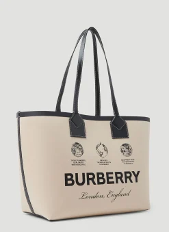 Large London Tote Bag>Burberry Sale