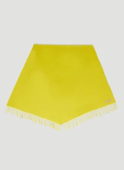 Men Acne Studios Scarves^Large Scarf