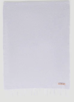 Men Acne Studios Scarves^Large Scarf