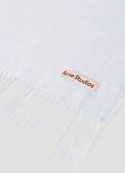 Men Acne Studios Scarves^Large Scarf