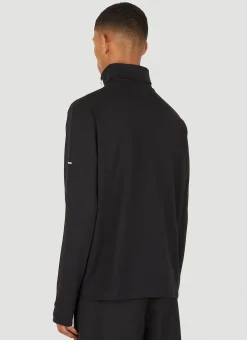 Men Raf Simons x Fred Perry Tops^Laurel Wreath Roll Neck Top