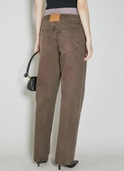 Layered Boxer Skater Jeans></noscript>Alexander Wang Sale