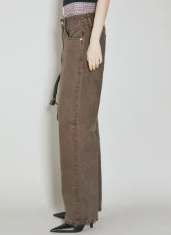 Layered Boxer Skater Jeans></noscript>Alexander Wang Sale