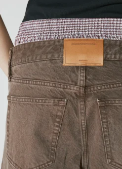 Layered Boxer Skater Jeans></noscript>Alexander Wang Sale