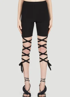 Lazy Biker Shorts>AVAVAV