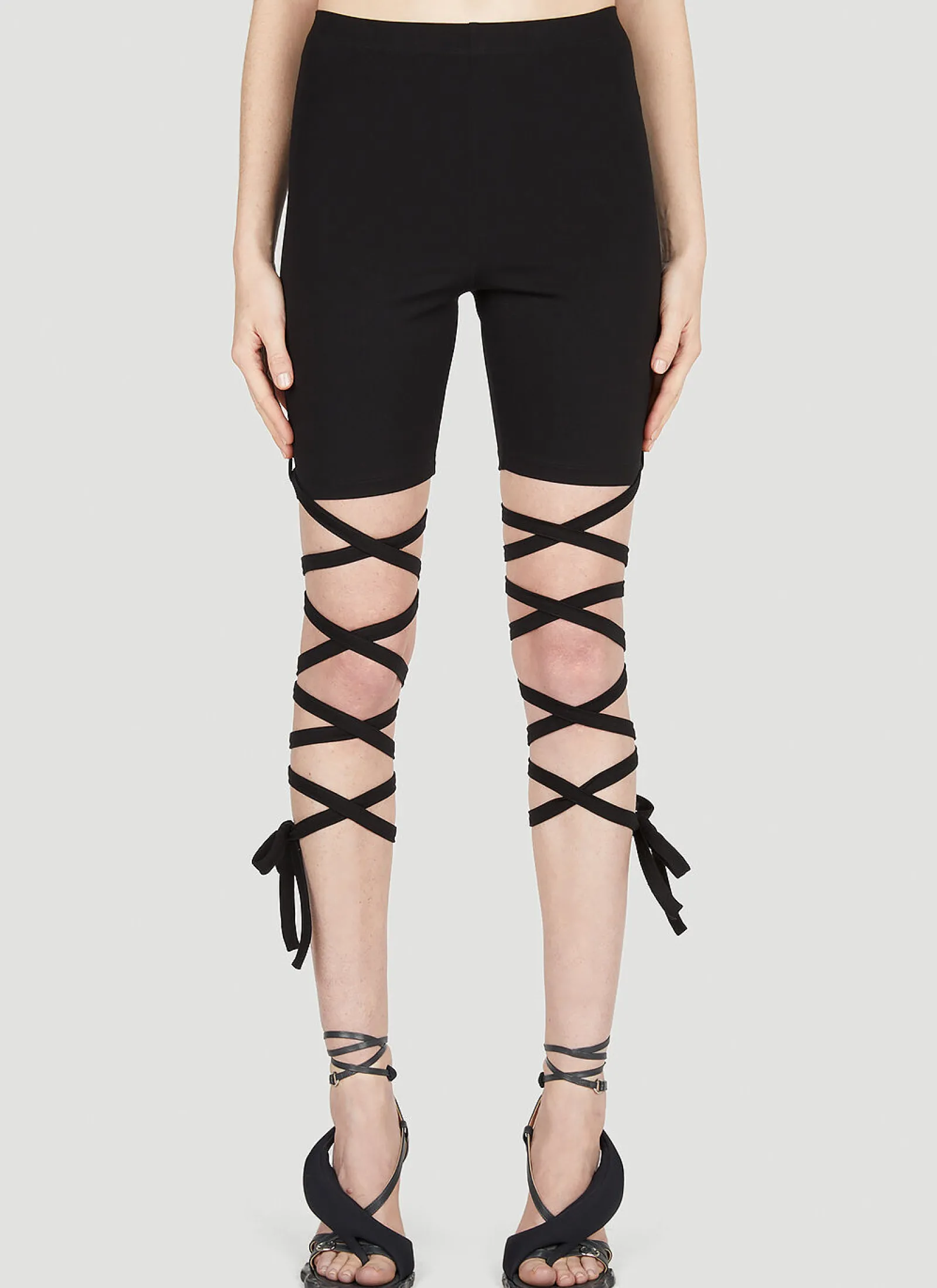 Lazy Biker Shorts>AVAVAV