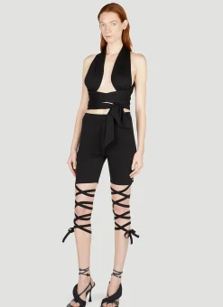 Lazy Biker Shorts>AVAVAV