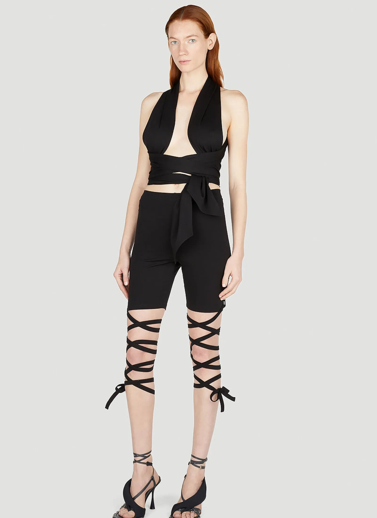 Lazy Biker Shorts>AVAVAV