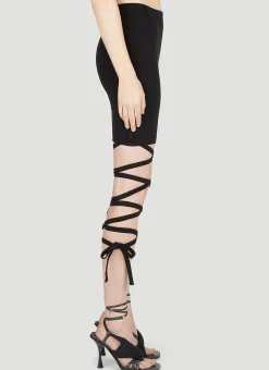 Lazy Biker Shorts><noscript><img width=