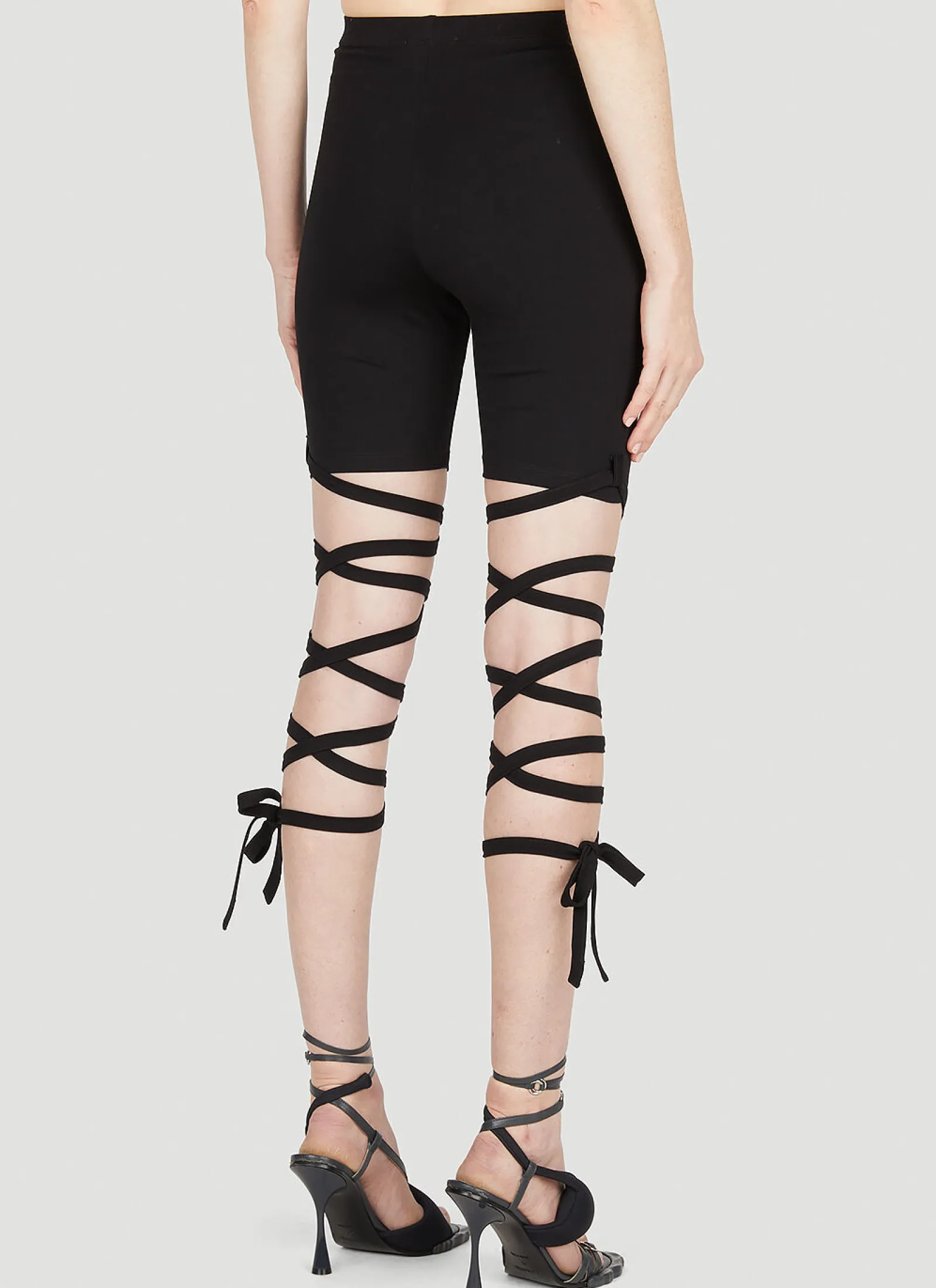 Lazy Biker Shorts>AVAVAV