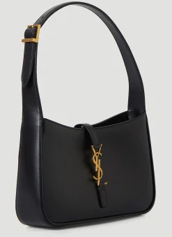 Le 5 A 7 Hobo Shoulder Bag><noscript><img width=