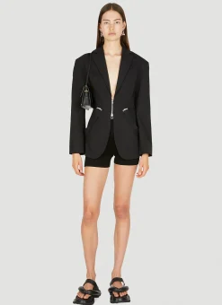 Le Arancia Shorts>Jacquemus Discount