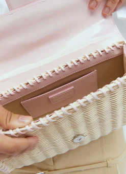 Le Bambino Long Osier Shoulder Bag></noscript>Jacquemus Clearance