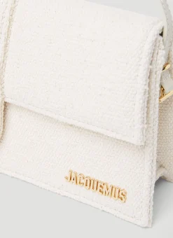 Le Bambino Long Shoulder Bag></noscript>Jacquemus New