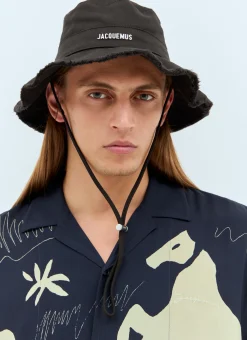Men Jacquemus Hats^Le Bob Artichaut Hat