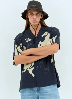 Men Jacquemus Hats^Le Bob Artichaut Hat