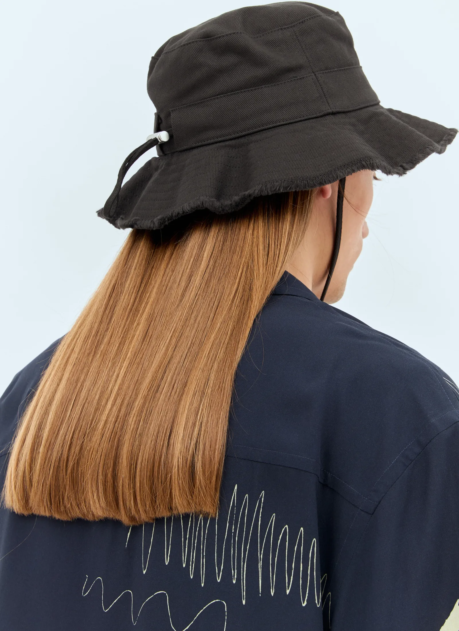 Men Jacquemus Hats^Le Bob Artichaut Hat
