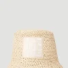 Men Jacquemus Hats^Le Bob Ficiu Bucket Hat