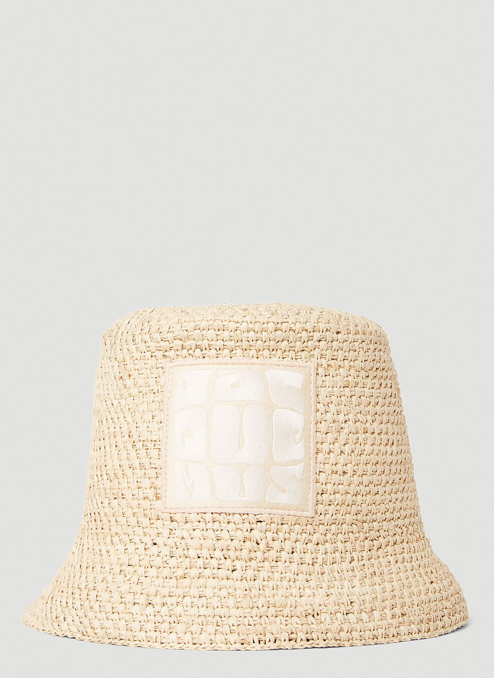 Men Jacquemus Hats^Le Bob Ficiu Bucket Hat