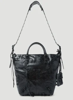 Men Balenciaga Crossbody Bags^Le Cagole Medium Crossbody Bag