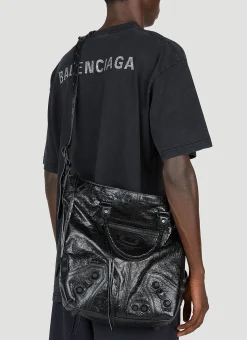 Men Balenciaga Crossbody Bags^Le Cagole Medium Crossbody Bag