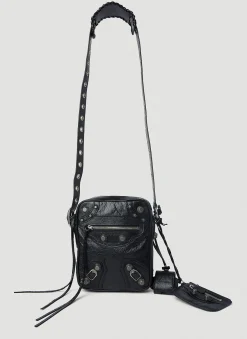 Men Balenciaga Crossbody Bags^Le Cagole Mini Crossbody Bag