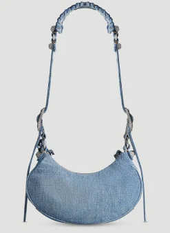 Le Cagole Mini Shoulder Bag><noscript><img width=