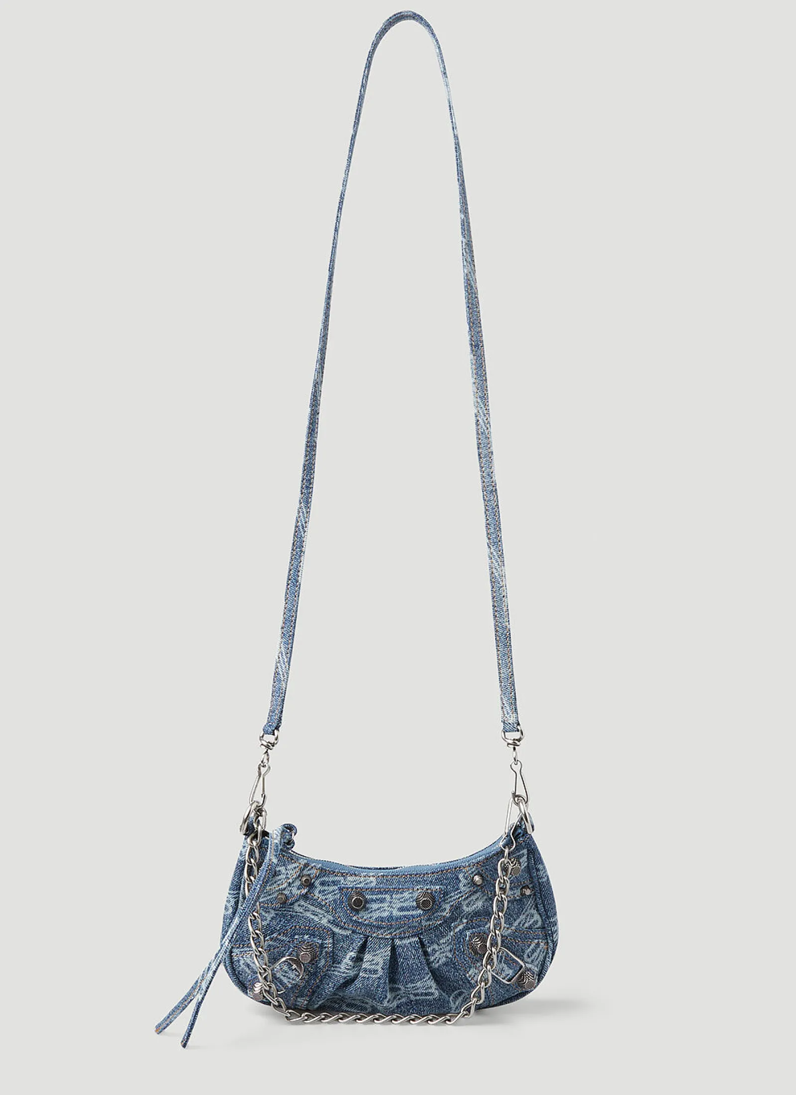 Le Cagole Mini Shoulder Bag>Balenciaga