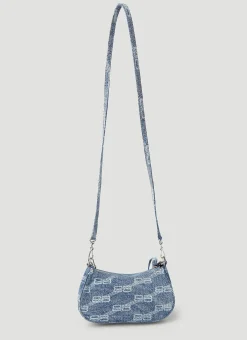 Le Cagole Mini Shoulder Bag>Balenciaga