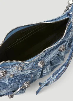 Le Cagole Mini Shoulder Bag><noscript><img width=