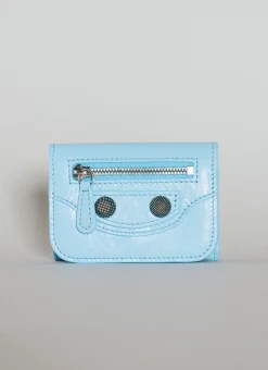 Men Balenciaga Wallets & Cardholders^Le Cagole Mini Wallet
