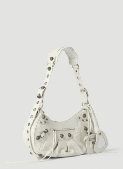 Le Cagole Small Shoulder Bag>Balenciaga Outlet