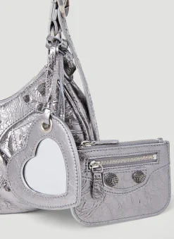 Le Cagole Xs Shoulder Bag></noscript>Balenciaga Clearance