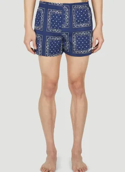 Men Jacquemus Swimwear^Le Calecon Swim Shorts