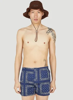 Men Jacquemus Swimwear^Le Calecon Swim Shorts