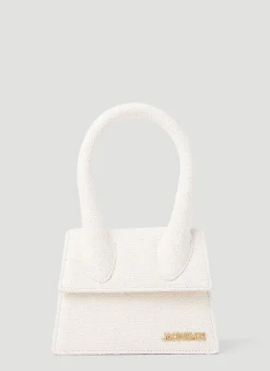 Le Chiquito Moyen Handbag>Jacquemus Hot