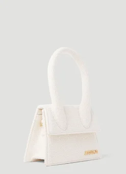Le Chiquito Moyen Handbag>Jacquemus Hot