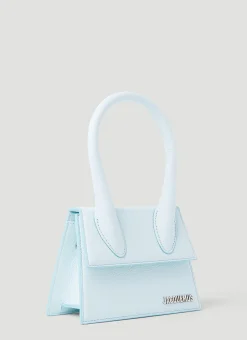 Le Chiquito Moyen Handbag>Jacquemus Hot