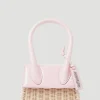 Le Chiquito Moyen Handbag>Jacquemus Sale