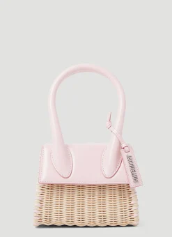 Le Chiquito Moyen Handbag>Jacquemus Sale